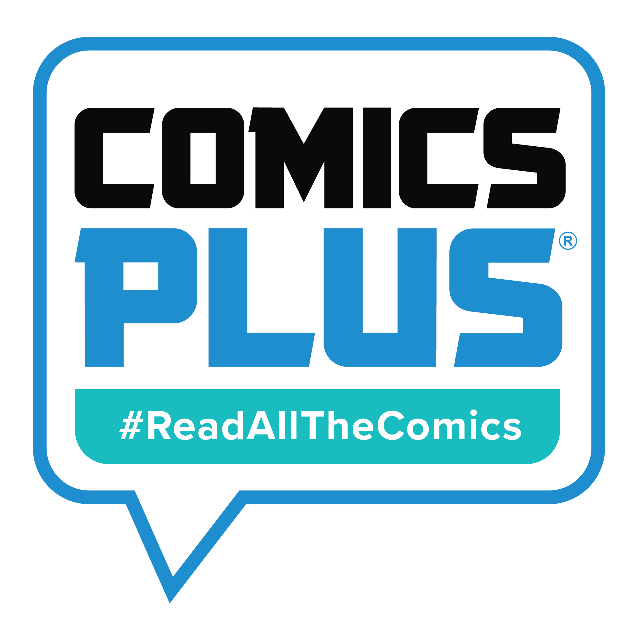 Comics Plus: graphic novels for all ages